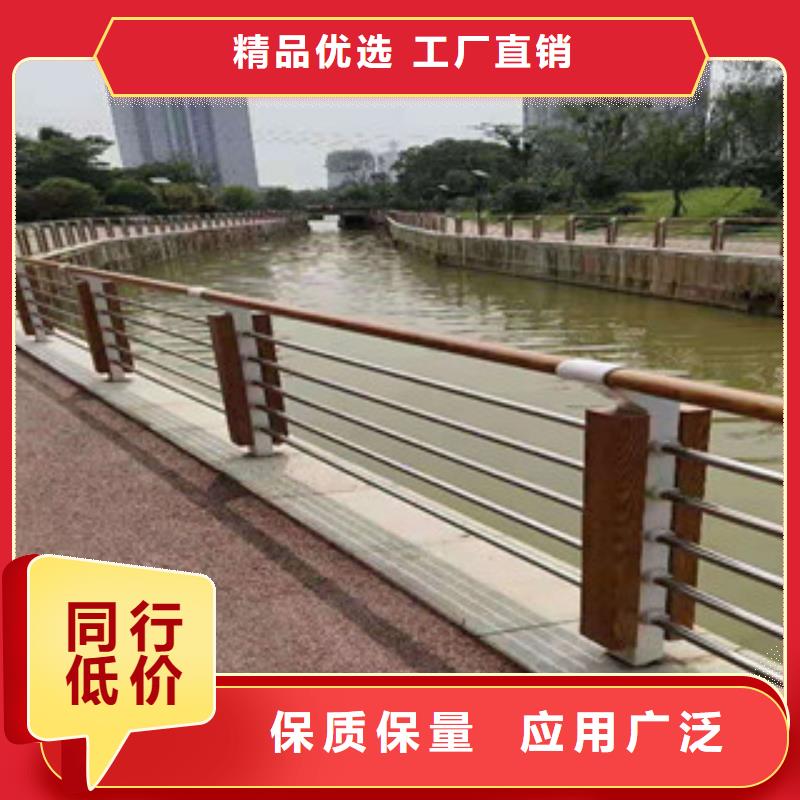 桥梁防撞护栏支持非标定制