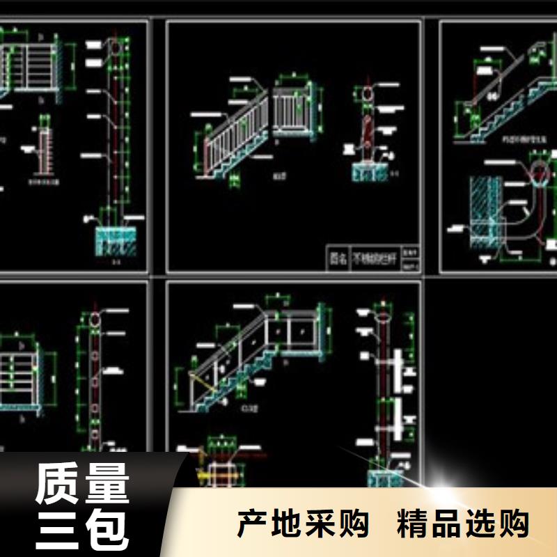 不锈钢护栏无缝钢管买的放心安兴用的舒心