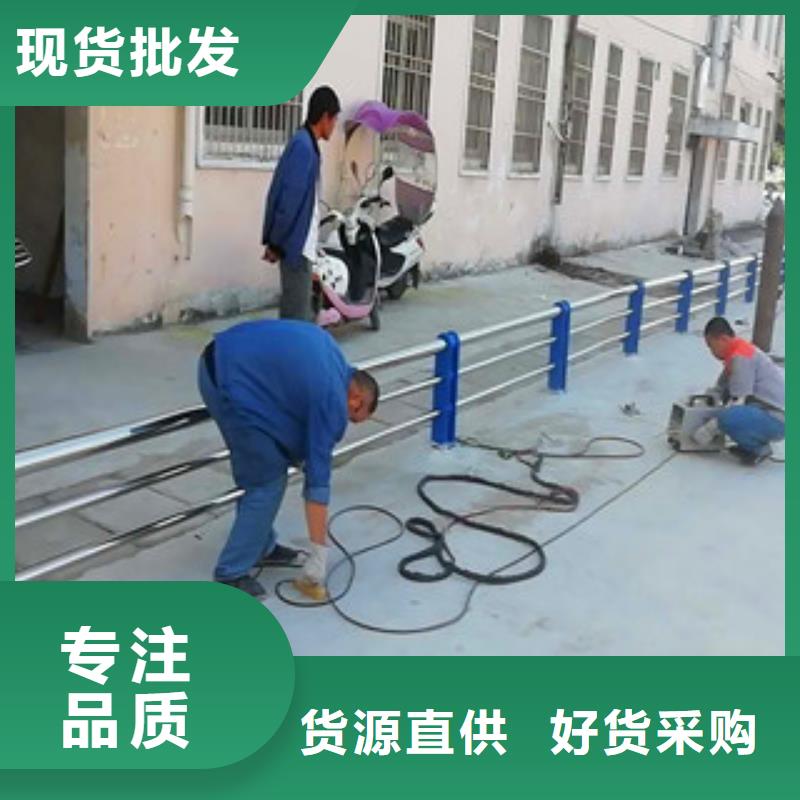 桥梁护栏桥梁立柱甄选好厂家