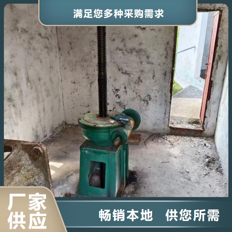 螺杆式启闭机_直联式启闭机专业完善售后