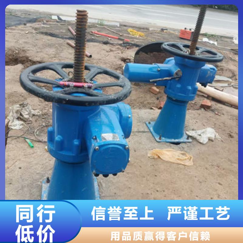 螺杆式启闭机手摇启闭机厂家直销供货稳定