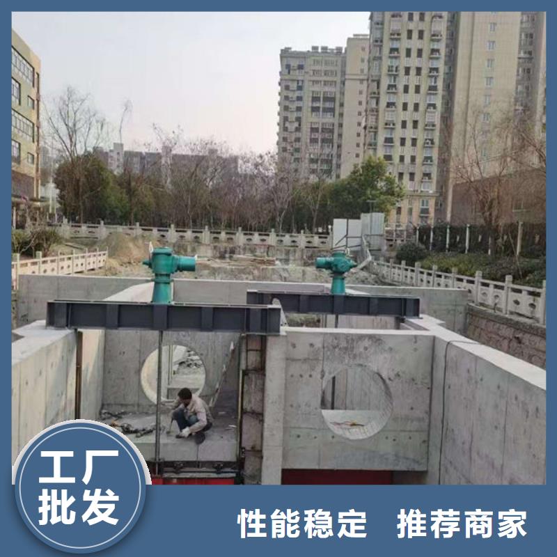 双向止水闸门规格齐全