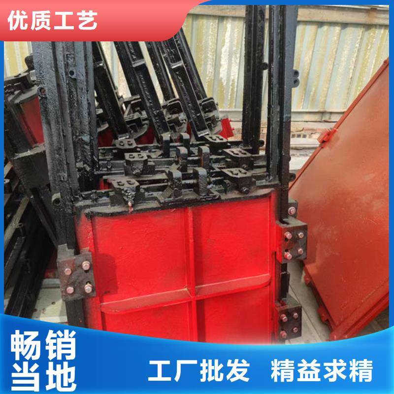 铸铁闸门铸铁圆闸门严谨工艺