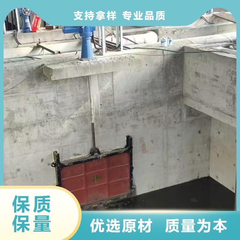 铸铁闸门一体式闸门满足客户所需