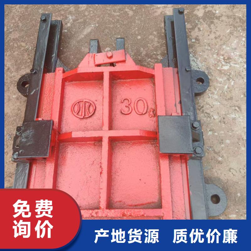 双向止水闸门规格齐全