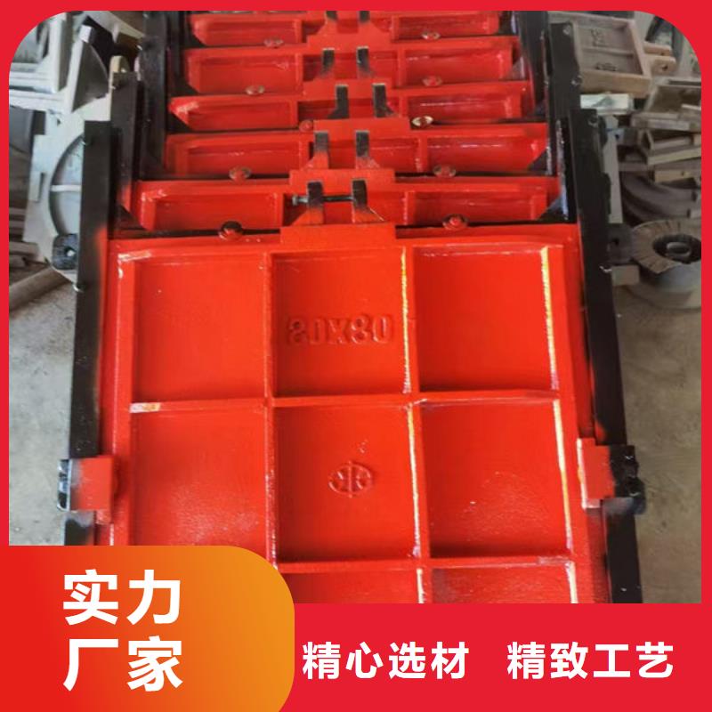 机闸一体式铸铁闸门工厂直销