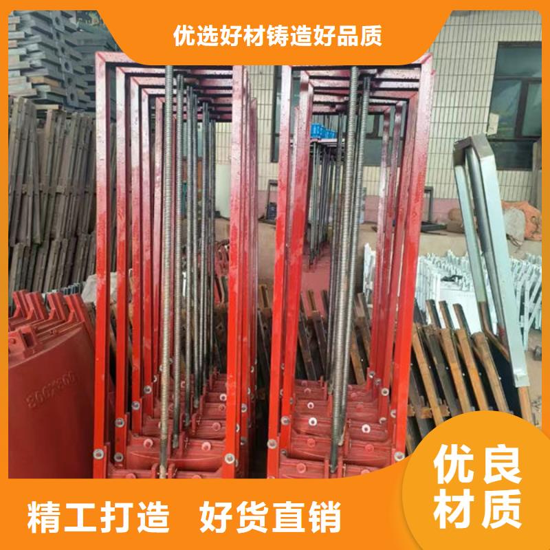 双向止水闸门规格齐全