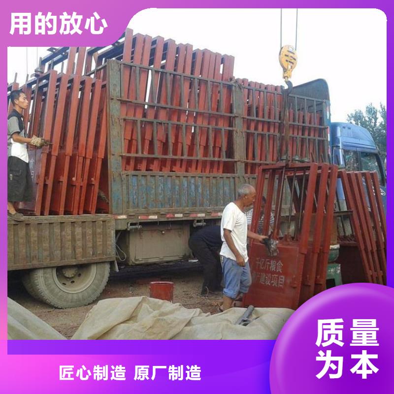 (左权) 本地 铸铁闸门法兰铸铁圆闸门交货准时