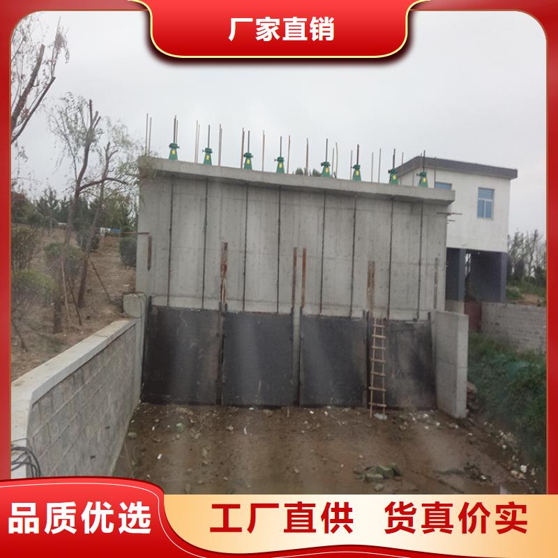 郊县 本地 铸铁闸门铸铁圆闸门细节之处更加用心