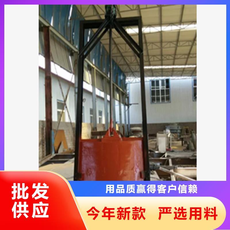 密云(本地)铸铁闸门_机闸一体式铸铁闸门性价比高