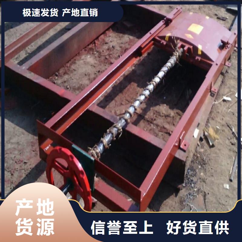 (新县) 当地 铸铁闸门_球墨铸铁闸门品质保障售后无忧
