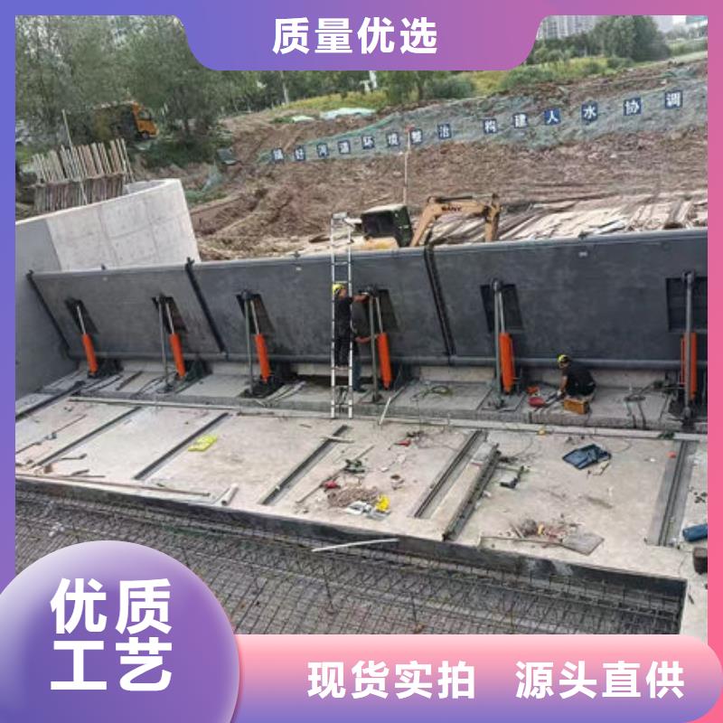 钢坝闸门平板钢闸门质优价廉
