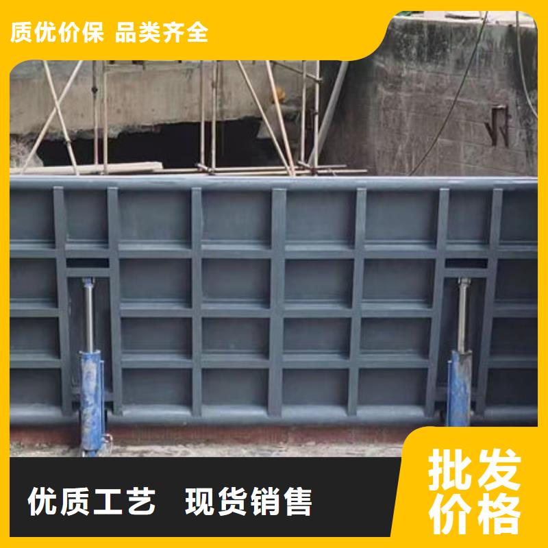 钢坝闸门平板钢闸门质优价廉