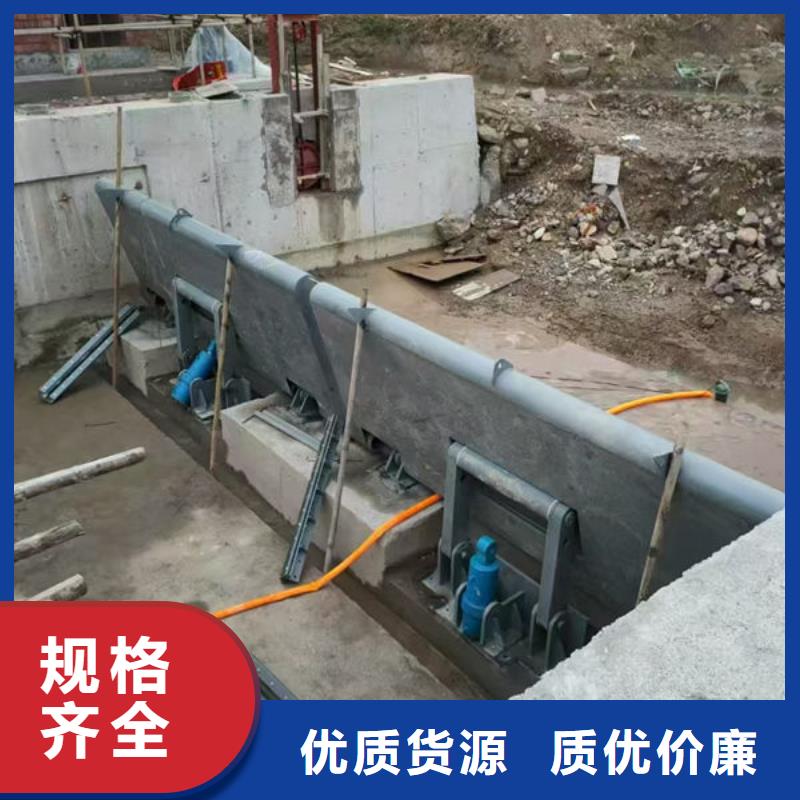 钢坝闸门钢制拍门匠心工艺