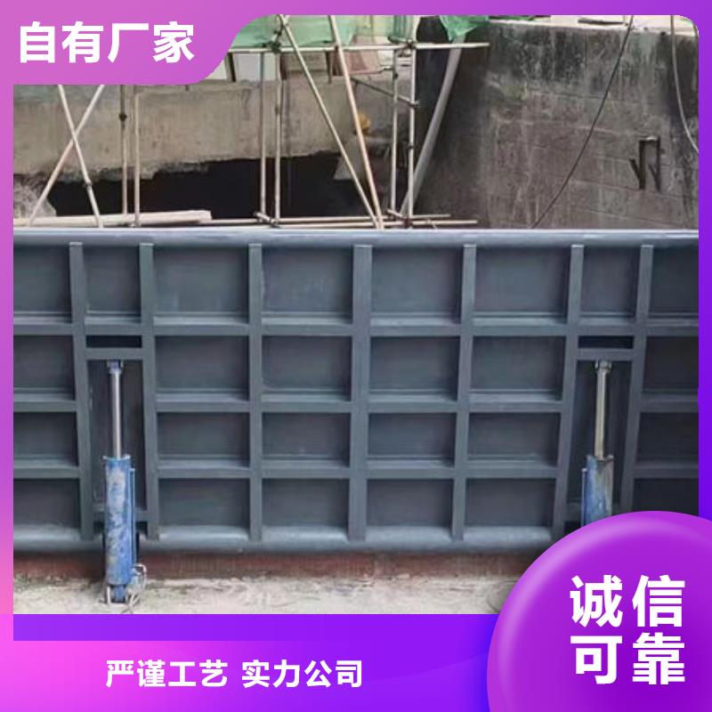 钢坝闸门翻板闸门严格把控质量
