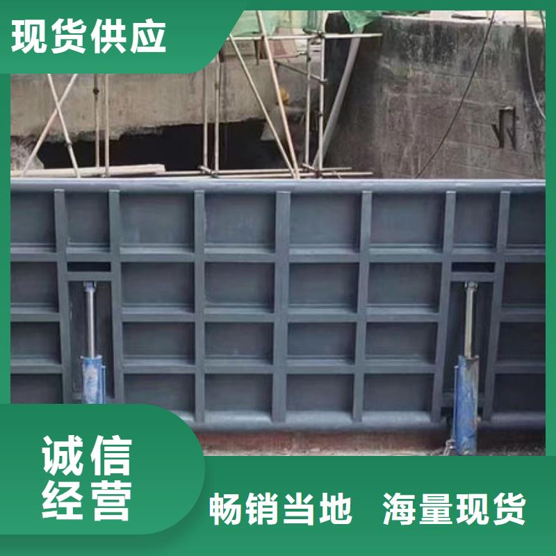 钢坝闸门钢制拍门匠心工艺