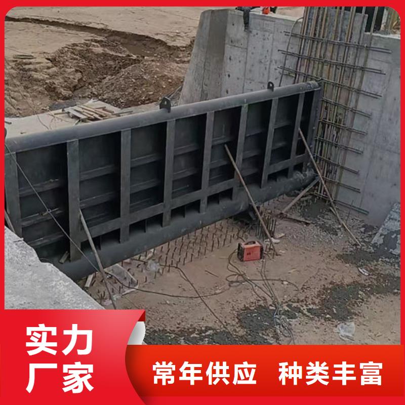 中山(本地)钢坝闸门液压折叠坝优选好材铸造好品质