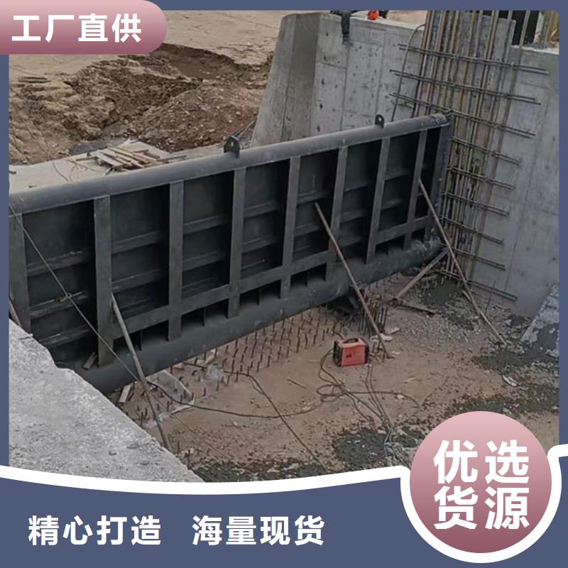 中山【当地】钢坝闸门液压折叠坝优选好材铸造好品质
