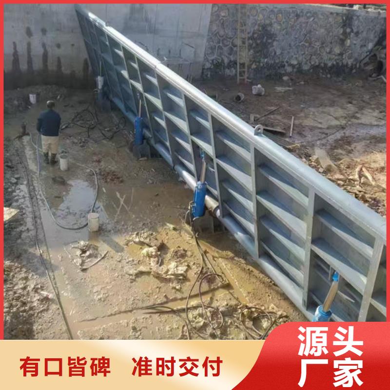 (青县) 当地 钢坝闸门平板钢闸门可放心采购
