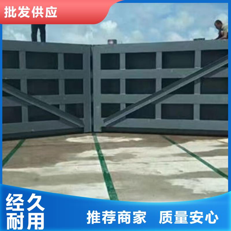 盐亭【当地】钢坝闸门景观钢闸门支持非标定制