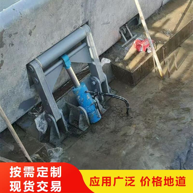 《通辽》【本地】钢坝闸门-翻板闸门做工细致