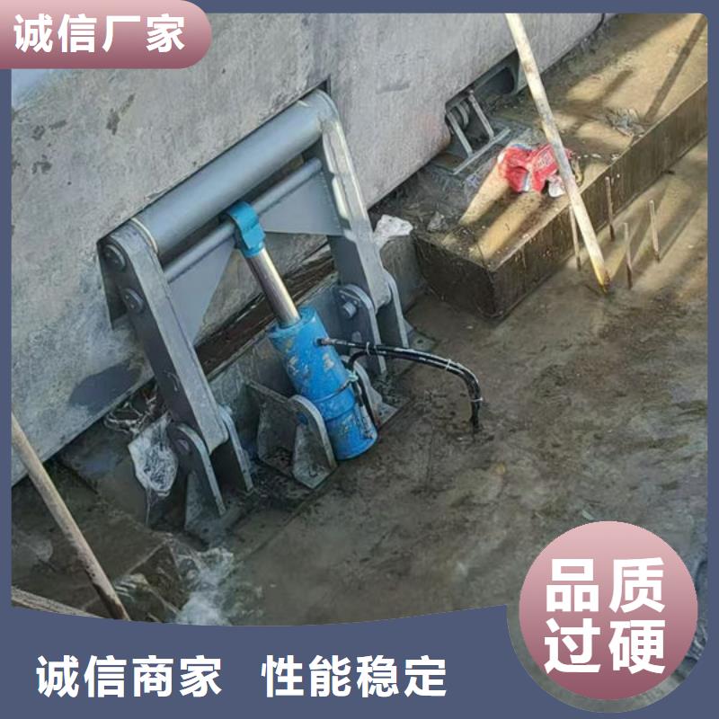 通辽(本地)钢坝闸门-翻板闸门做工细致