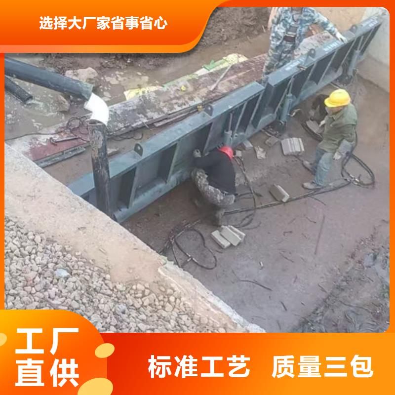 《通辽》【本地】钢坝闸门-翻板闸门做工细致