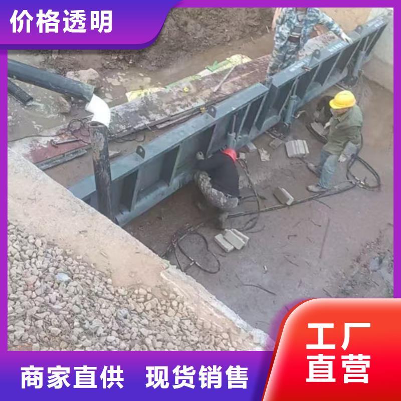 《通辽》 本地 钢坝闸门-翻板闸门做工细致