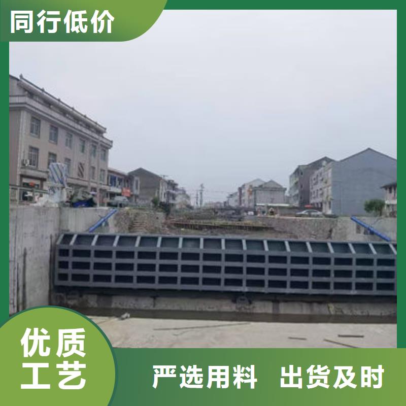 《通辽》 本地 钢坝闸门-翻板闸门做工细致