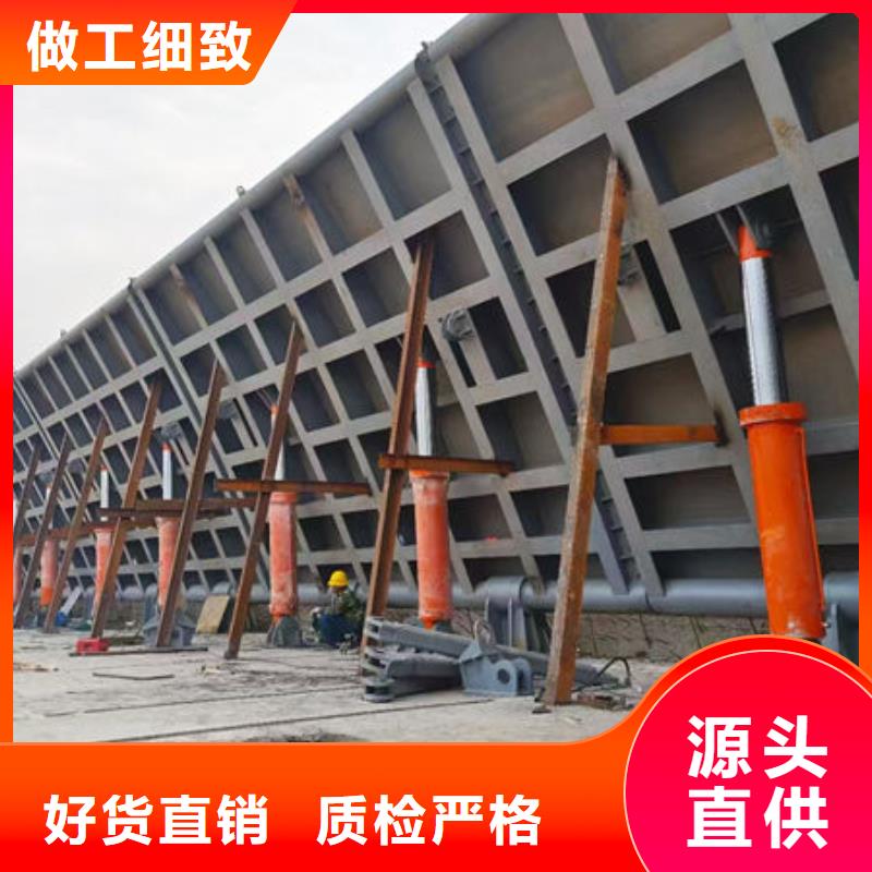 《通辽》(本地)钢坝闸门-翻板闸门做工细致
