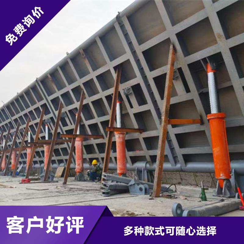 通辽 当地 钢坝闸门-翻板闸门做工细致