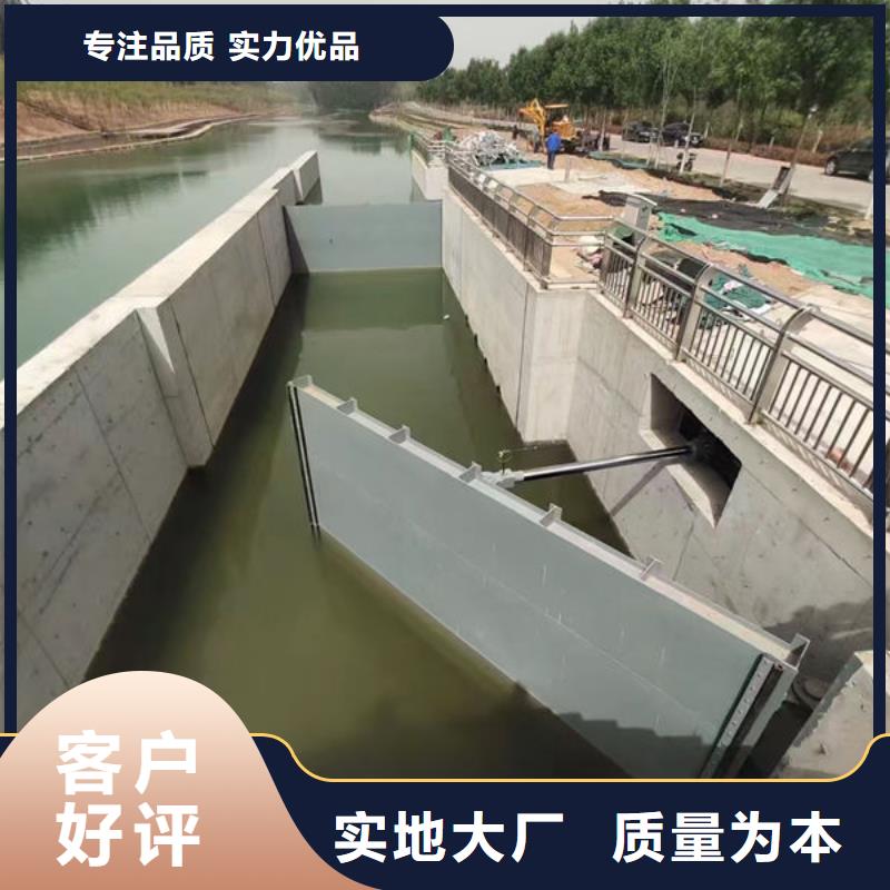 通辽 当地 钢坝闸门-翻板闸门做工细致