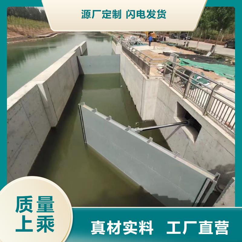 通辽(本地)钢坝闸门-翻板闸门做工细致