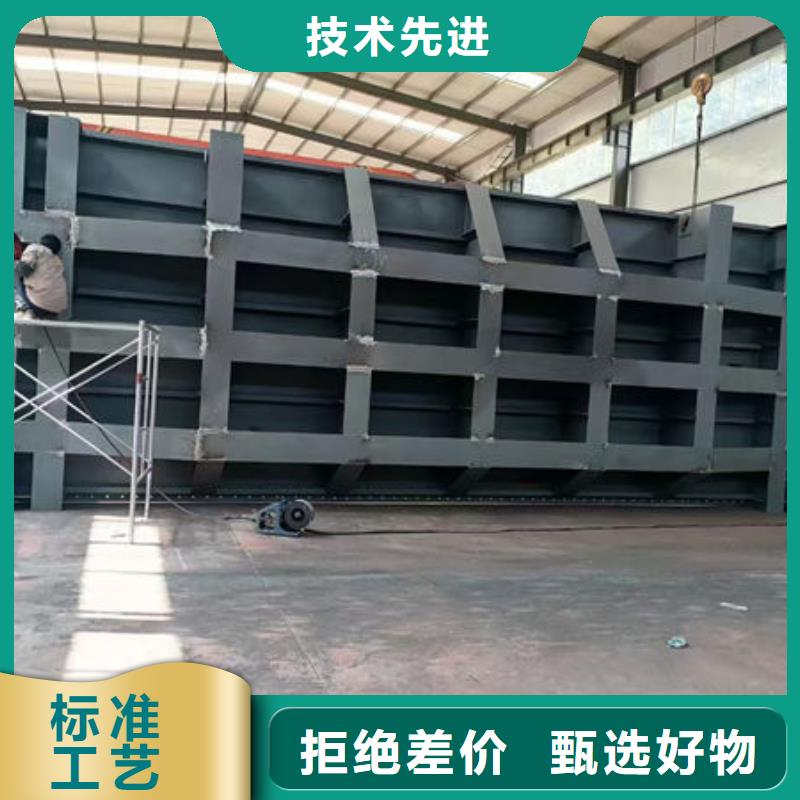 《通辽》【本地】钢坝闸门-翻板闸门做工细致