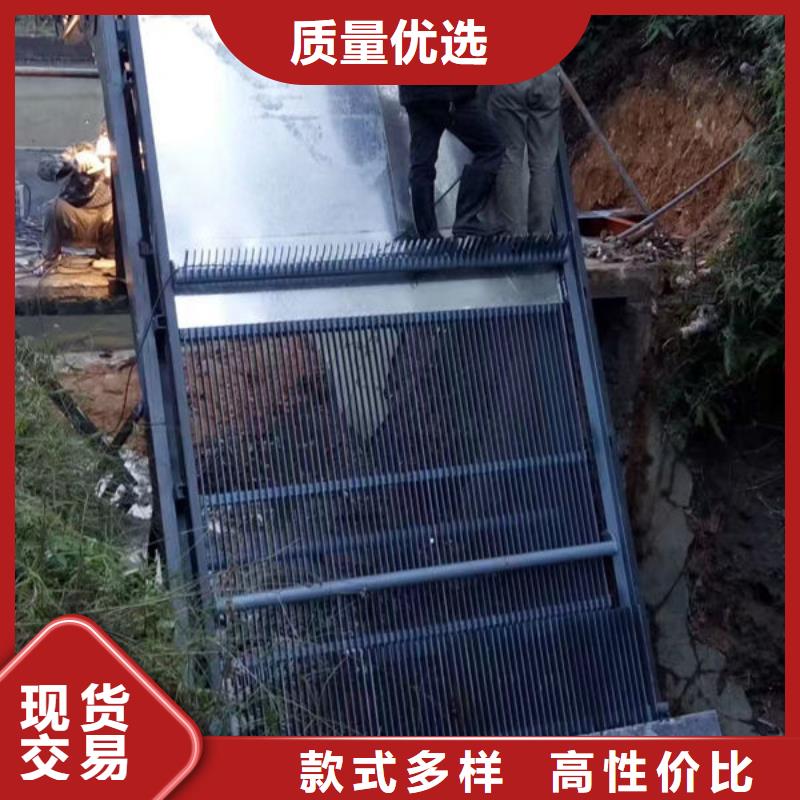 清污机-泵站清污机实地大厂