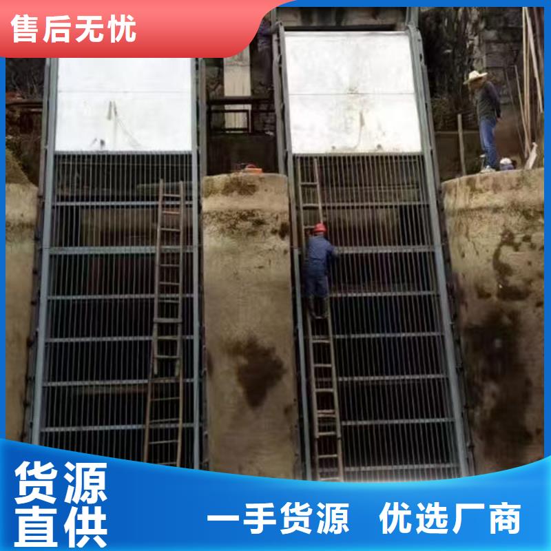 清污机尼龙爬齿格栅除污机加工定制