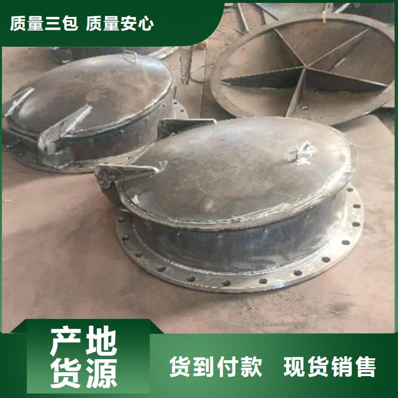 拍门铸铁拍门支持非标定制