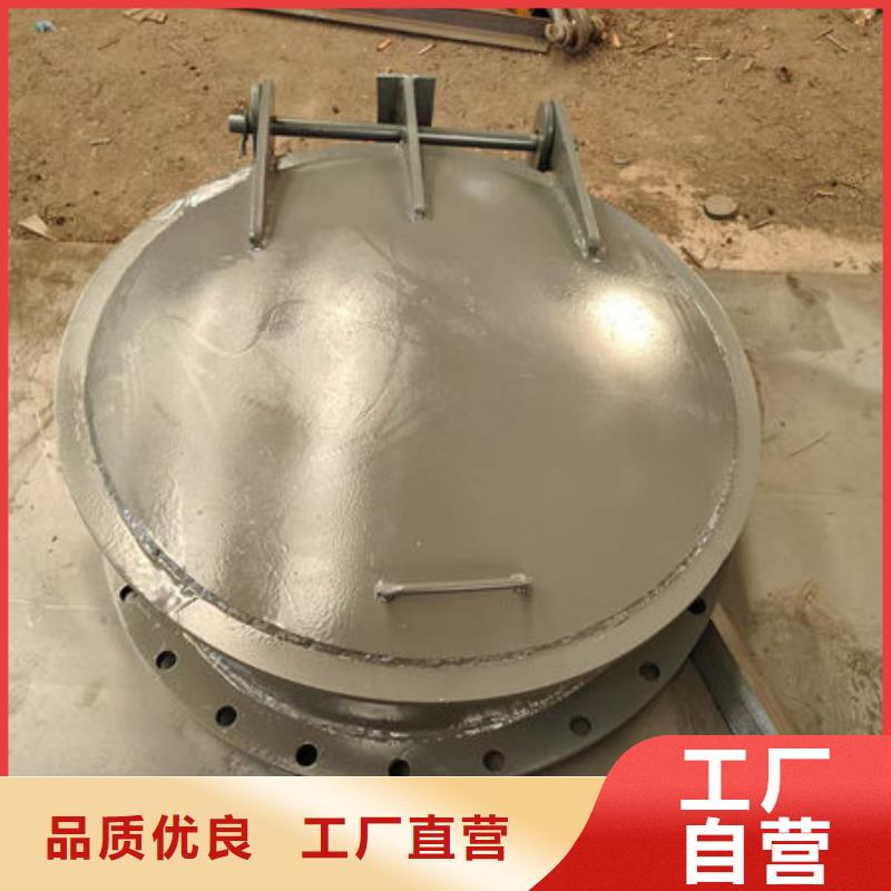 拍门铸铁拍门支持非标定制