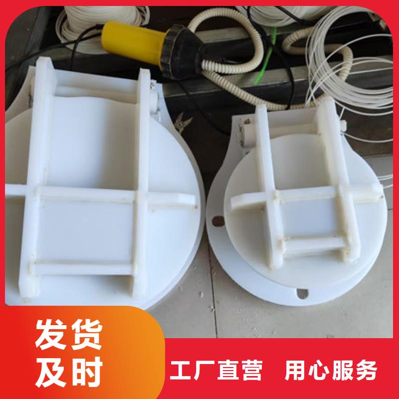 拍门钢制拍门严选材质