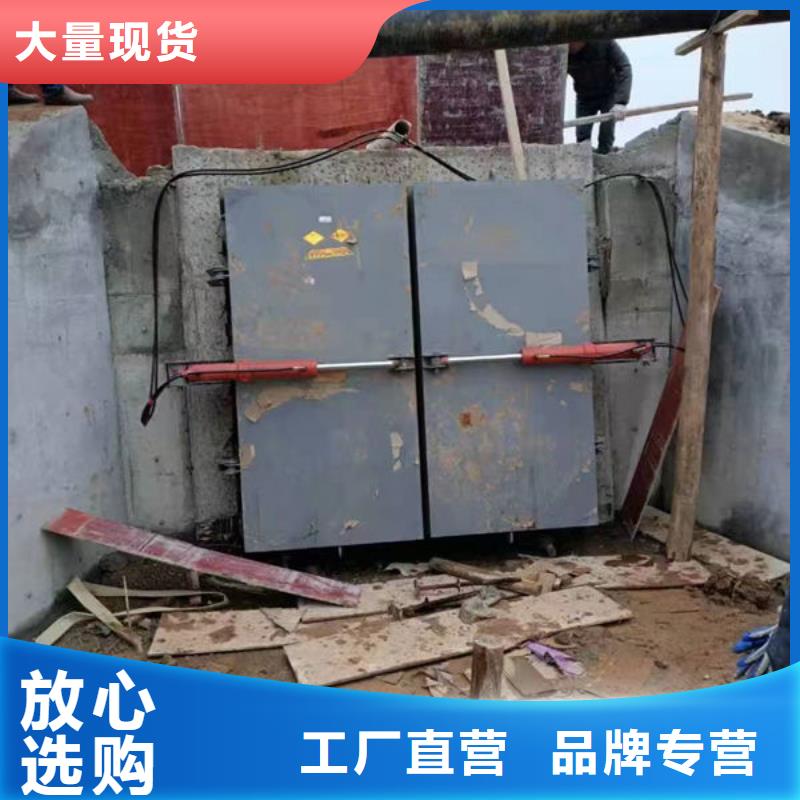 拍门钢制拍门大厂家实力看得见
