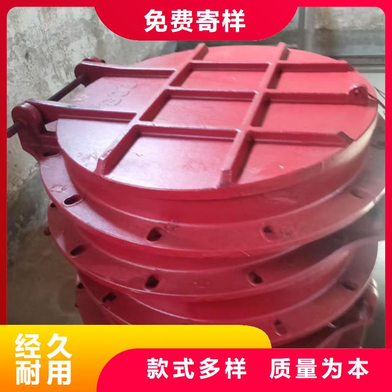 拍门钢制拍门严选材质