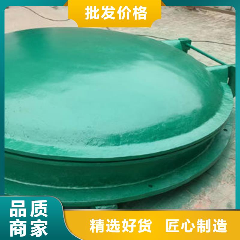 拍门球墨铸铁拍门多年经验值得信赖