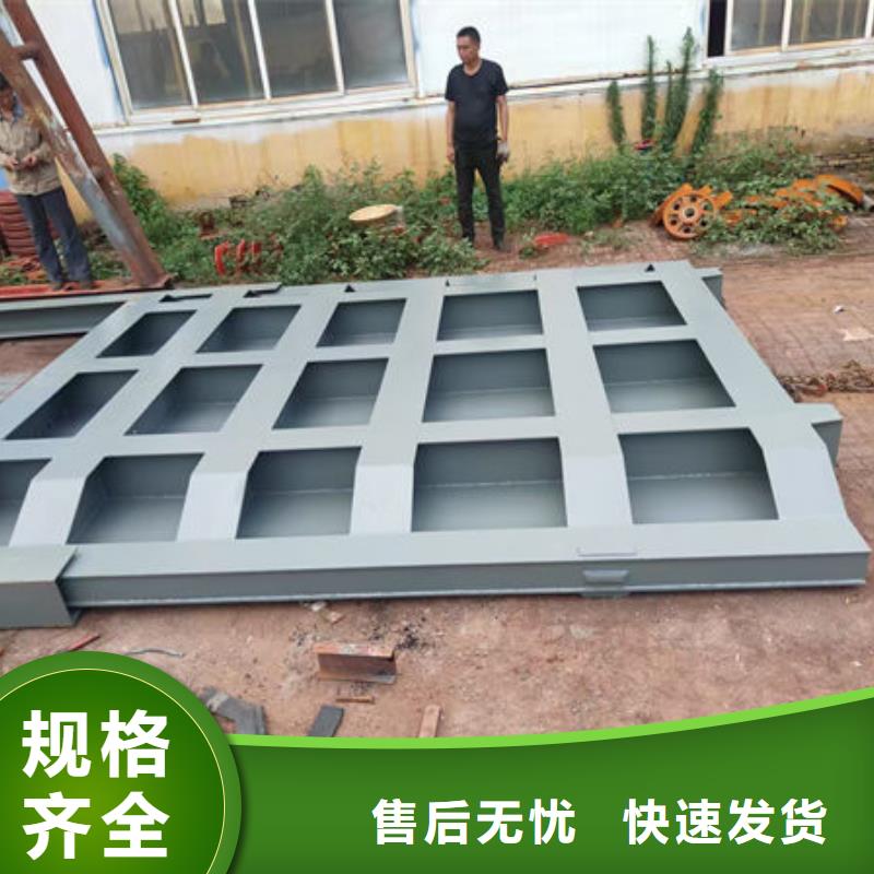 不锈钢闸门不锈钢液动限流闸门有口皆碑