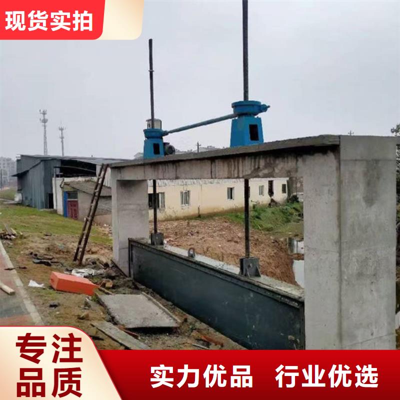 不锈钢闸门-不锈钢电动闸门厂家大量现货