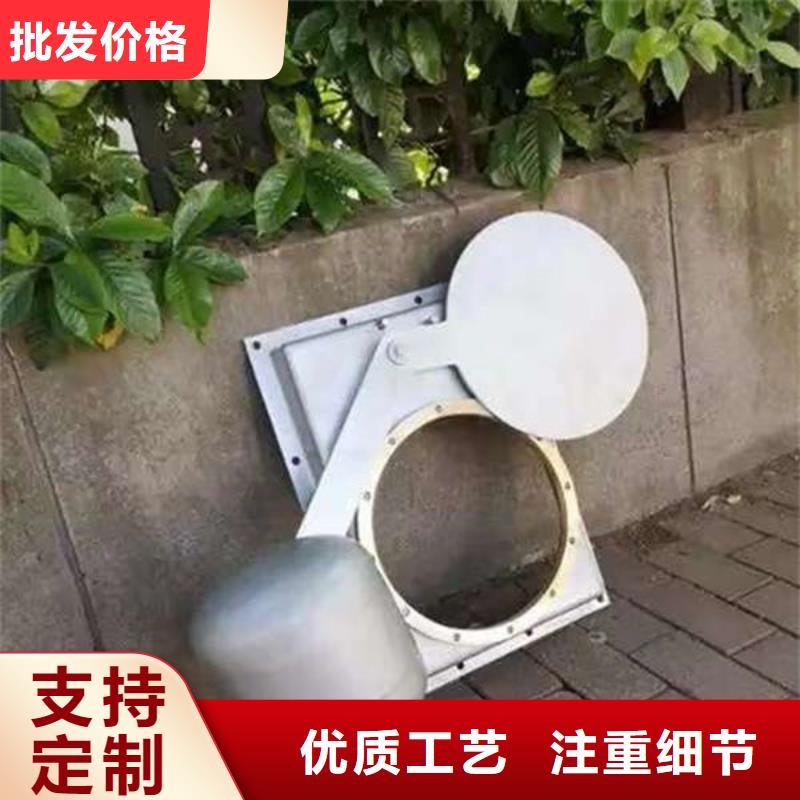 《鱼台》 本地 不锈钢闸门平面钢闸门品质服务