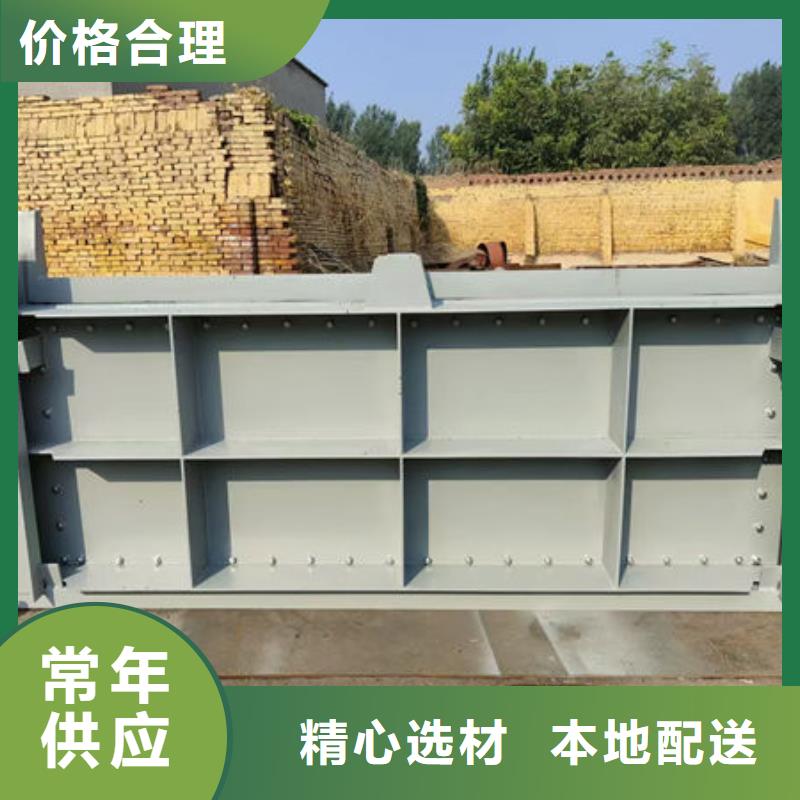 《鱼台》 本地 不锈钢闸门平面钢闸门品质服务