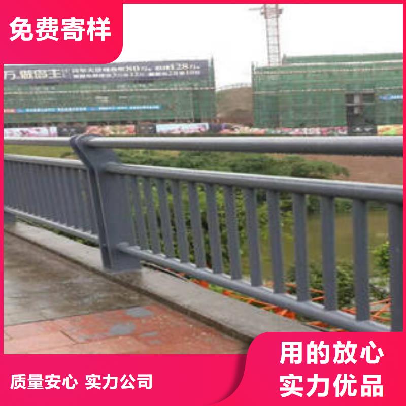 不锈钢复合管桥梁护栏道路隔离栏杆出货快