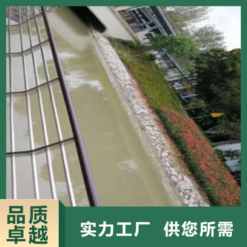 道路护栏不锈钢复合管护栏厂家批发货源