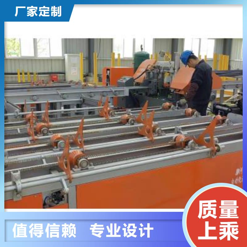 【生产线】数控钢筋切断机厂家通过检测