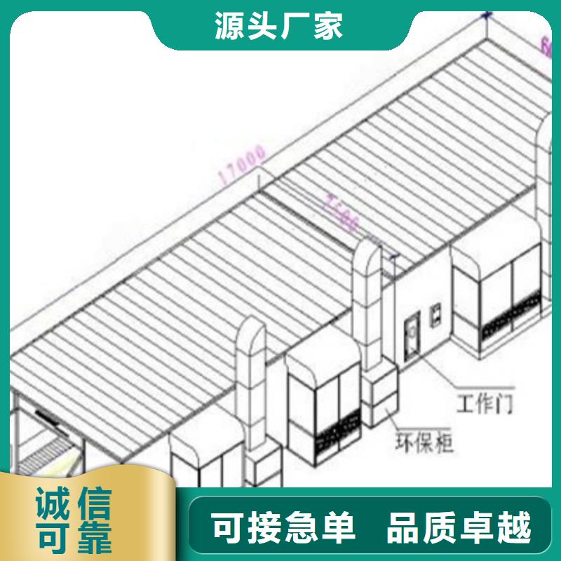 汽车家具工业喷烤漆房_环保型喷烤漆房厂诚信经营